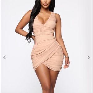 Fashion Nova Bodycon Dress